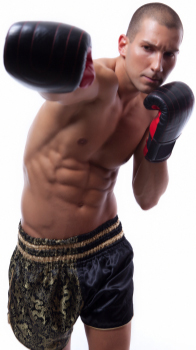 Most Kick-Butt Striking System