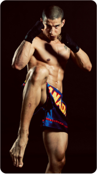 Most Kick-Butt Striking System