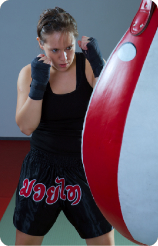 Most Kick-Butt Striking System