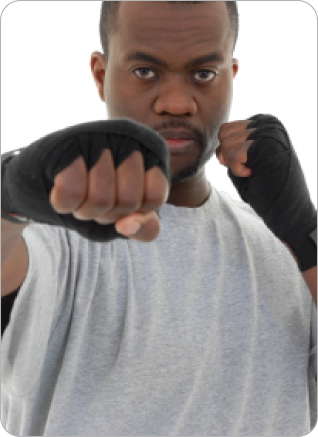 Most Kick-Butt Striking System